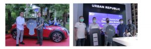 ERAJAYA SERAHKAN GRAND PRIZE ERAVERSARY 2020