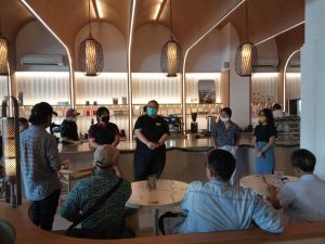 Tingkatkan Relasi dengan Konsumen, Journey To The South Tawarkan Menu Baru