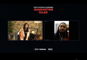 QUARANTINE TALES, FILM 5 CERITA DARI 5 SUTRADARA DI MASA KARANTINA SIAP TAYANG EKSKLUSIF DI BIOSKOP ONLINE 18 Desember 2020