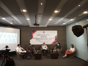 Peringati Hari Buruh Migran Sedunia 2020, Serikat Buruh Migran Indonesia (SBMI) Gelar Catatan Akhir Tahun (CATAHU) 2020 :’Menagih Pelindungan Buruh Migran Indonesia di Tengah Pandemi Covid 19