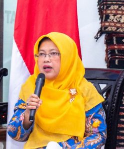 Rita Pranawati, MA (Wakil Ketua KPAI): Pencegahan Perkawinan Anak Tanggung Jawab Bersama
