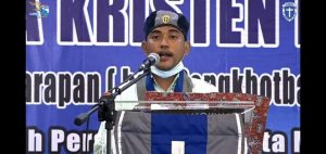 Klarifikasi Ketua Umum Pengurus Pusat GMKI Terpilih Jefri Gultom terkait Penggalan Video Kongres GMKI yang Viral tentang Papua Merdeka