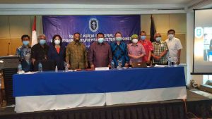 DPP PIKI Masa Bakti 2015-2020 Gelar Rakernas III: Rajutan Bhinneka Tunggal Ika Terancam Koyak