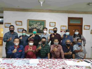 Tokoh Seniman dan Budayawan Mendirikan Organisasi Union Artis, Sebagai Wadah Perjuangan Bersama