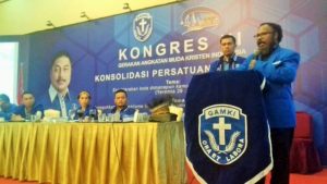 Ucapkan Selamat kepada Yaqut Cholil Qoumas sebagai Menteri Agama: GAMKI Sampaikan Beberapa Rekomendasi dan Harapan