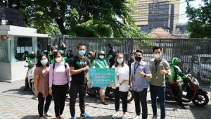 DONASI SERIBU PAKET KEBAIKAN UNTUK RAYAKAN PELUNCURAN CHATIME POPCAN
