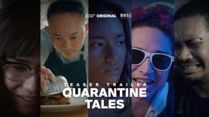 BIOSKOP ONLINE MERILIS TEASER FILM QUARANTINE TALES, 5 CERITA DARI 5 SUTRADARA