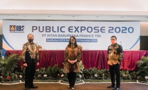 Adakan Paparan Publik 2020, PT Intan Baruprana Finance Tbk Tetap Bertahan di Tengah Kondisi Pandemi Covid-19