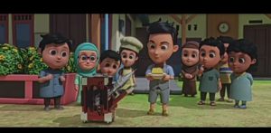 Rilis Official Trailer, Film Nussa Akan Tayang di Bioskop!