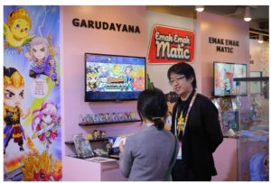 Pasarkan Kekayaan Intelektual Lokal, Kemenparekraf Bawa 20 Kreator Lokal ke Hong Kong International Licensing Show 2021