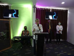 Gereja CMC Gelar Leadership Training “Membangun dan Mengembangkan Gereja di masa Pandemi Covid-19”