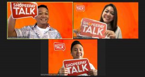 Kembali Hadir di Tahun Baru, ShopeePay Talk Bagikan Kiat Sukses Lewat Bisnis Franchise 
