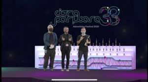 Ditantang Pandemi, SAC Raih Digital Agency of The Year