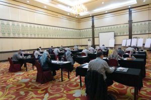 Tingkatkan Kompetensi dan Kapabilitas Karyawan, Jakarta Experience Board Laksanakan Asesmen Lanjutan