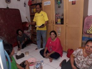 INDAHNYA KEBERSAMAAN DI MUSIM EPENDEMI