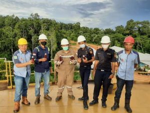 Tahun 2021, Boven Digoel Buka Keran Ekspor CPO Perdana ke India