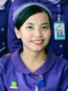 Mengenang Pengorbanan Alm. Suster Natsyelia Paulus Ake