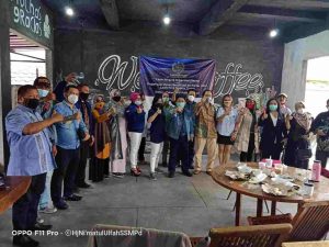 Partai UKM Bertabur Tokoh Nasional Diajak Bergabung di Majelis Tinggi dan Dewan Pakar