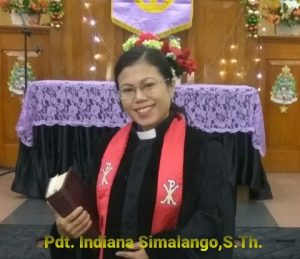 Pertarungan Agama Kristen Protestan untuk Sola Scriptura: Pdt.Indiana Simalango, S.Th: Doktrin Sola Scriptura itu Perisai, Benteng dan Pilar Kekristenan Biblikal!