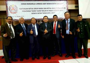 SURAT TERBUKA LOKUS ADAT BUDAYA BATAK (LABB) UNTUK BAPAK PRESIDEN RI DAN MENTERI PARIWISATA DAN EKONOMI KREATIF