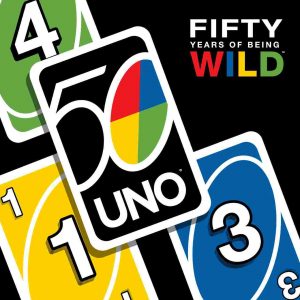 UNO Merayakan Ulang Tahun Emas, Lima Puluh Tahun Bermain Kartu Wild