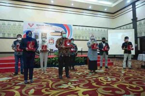 Jakarta Experience Board Raih Penghargaan sebagai BUMD yang Berperan Aktif dalam Isu Kesehatan