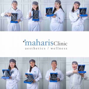 Maharis Clinic Mendapat Penghargaan “Top Filler Clinic Provider 2020”