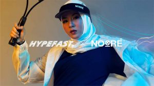 NOORE Sport Hijab Menerima Pendanaan dari Hypefast