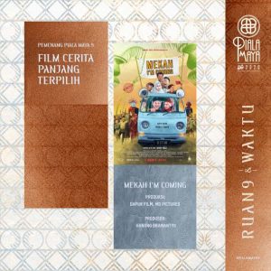 PEMENANG TERPILIH 30 KATEGORI PIALA MAYA 9: TEKNIS (15) & PEMERANAN (8), & NON-FILM CERITA PANJANG REGULER (7)