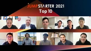 Startup Asal Indonesia, Outpos Raih Penghargaan Kategori Ritel pada Kompetisi Pitch Global oleh Alibaba Entrepreneurs Fund