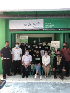 Tingkatkan Akses Pendidikan Digital Anak & Kaum Muda Marjinal, Yayasan Bulir Padi Luncurkan Digital Learning Program