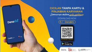 KINI HADIR DI APLIKASI SELULER, LAYANAN FINTECH DANAKINI DAN PINJAMAN KARYAWAN SEMAKIN MUDAH, AMAN, DAN NYAMAN DIGUNAKAN