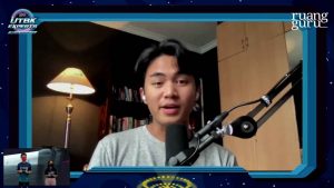 Yuk, Simak Tips Persiapan UTBK-SBMPTN ala Zahid Azmi Ibrahim!