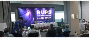 RUPS LUAR BIASA PT ERAJAYA SWASEMBADA TBK. (ERAA): ERAJAYA MELAKUKAN STOCK SPLIT SAHAM & MENYESUAIKAN ANGGARAN DASARNYA DENGAN PERATURAN OTORITAS JASA KEUANGAN