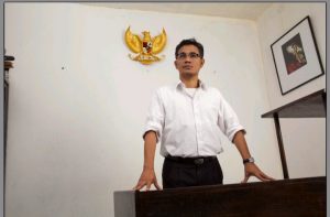 Ada di Urutan Keempat, Nama Budiman Sudjatmiko Diperhitungkan untuk 2024