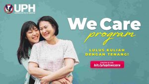 Program ‘UPH We Care’, Pastikan Mahasiswa Lanjut Kuliah dengan Tenang