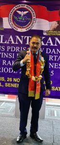 PEMILIK “AKUN MEDIA SOSIAL FB PALSU” MEMPERMASALAHKAN “DUGAAN KEPALSUAN”