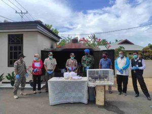 Terdeteksi Penyakit, Karantina Pertanian Merauke Kembali Musnahkan Ayam