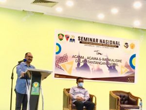 “Kualitas Pemajuan Provinsi Maluku dan Strategi Membangun Indonesia Maju”