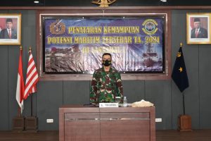 DANLANTAMAL I BUKA TARPUANPOTMAR TERSEBAR LANTAMAL I TA. 2021