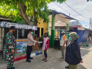 Pelayanan Prima, Sinergitas 3 Pilar Kepulauan Seribu Berikan 4.800 dengan Cuma-Cuma