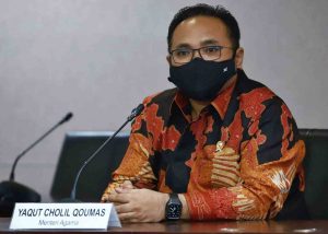 Menag Yaqut Kutuk Keras Pengeboman di Depan Gereja Katedral Makassar