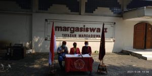 PERNYATAAN SIKAP PP PMKRI TERKAIT BOM BUNUH DIRI DI GEREJA KATOLIK KATEDRAL MAKASSAR