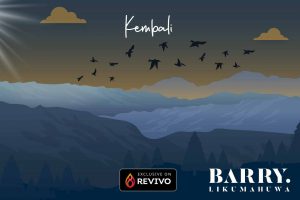 Kembali, Single Terbaru dari Barry Likumahuwa
