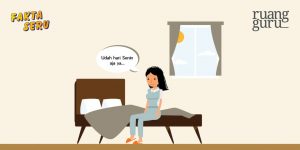 Mengalami Monday Blues? Berikut 5 Tips Atasi Rasa Cemas di Hari Senin