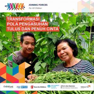 HARI KARTINI & KESETARAAN GENDER : PERAN AYAH DALAM PENGASUHAN ANAK