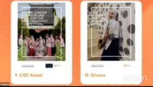 INDONESIAN 12th ANNUAL CANCER SURVIVORS GATHERING NO MAGER, NO BAPER