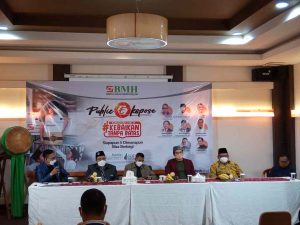Ramadhan 1442 H BMH Syiarkan Kebaikan Tanpa Batas