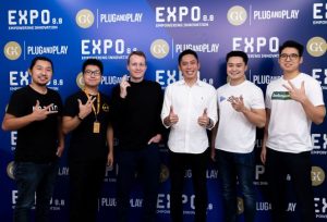 GK-Plug and Play EXPO 8.0 — Apresiasi bagi GenerasiMuda Dorong Kemajuan Ekosistem Startup
