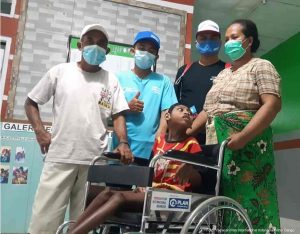 Anak-anak di Lembata Terdampak Badai Siklon Tropis Seroja, Bantuan Mendesak Dibutuhkan